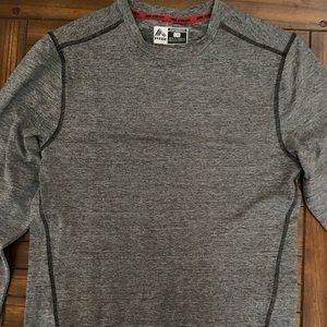 Work out long sleeve